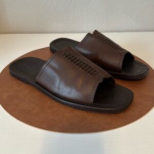 Tommy Bahamas | Vero Cuoio | Leather Sandals